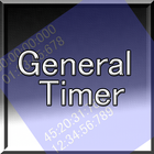 GeneralTimer आइकन