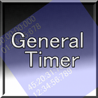 GeneralTimer ไอคอน