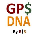 RepoSystems GPS DNA biểu tượng