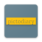 PictoDiary アイコン