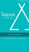 Teepee Affiche