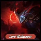 Project Yasuo HD Live Walpaper simgesi