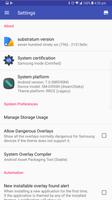 substratum for samsung 7.x اسکرین شاٹ 1