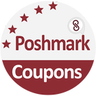 Coupons for Poshmark - Trendy Fashion Buy & Sell simgesi