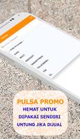 Agen PULSA PROMO اسکرین شاٹ 1