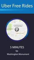 Guide for Uber Free Rides captura de pantalla 1