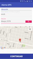 Alarma GPS Screenshot 1