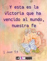 Promesas de Dios poster
