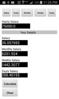 Basic Salary Calculator poster