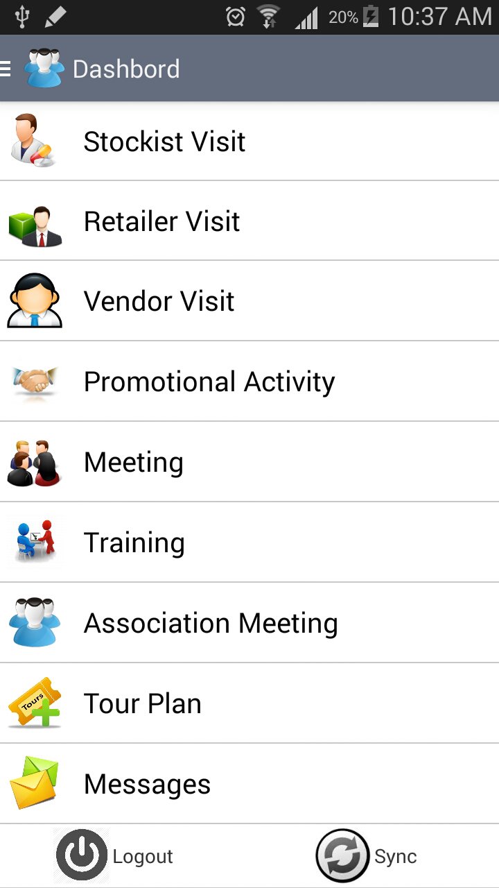 Field Reporting (AIOCD Awacs) APK for Android Download