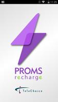 PROMS Recharge poster