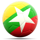 Myanmar Football-icoon