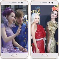 Descendants Wallpapers پوسٹر