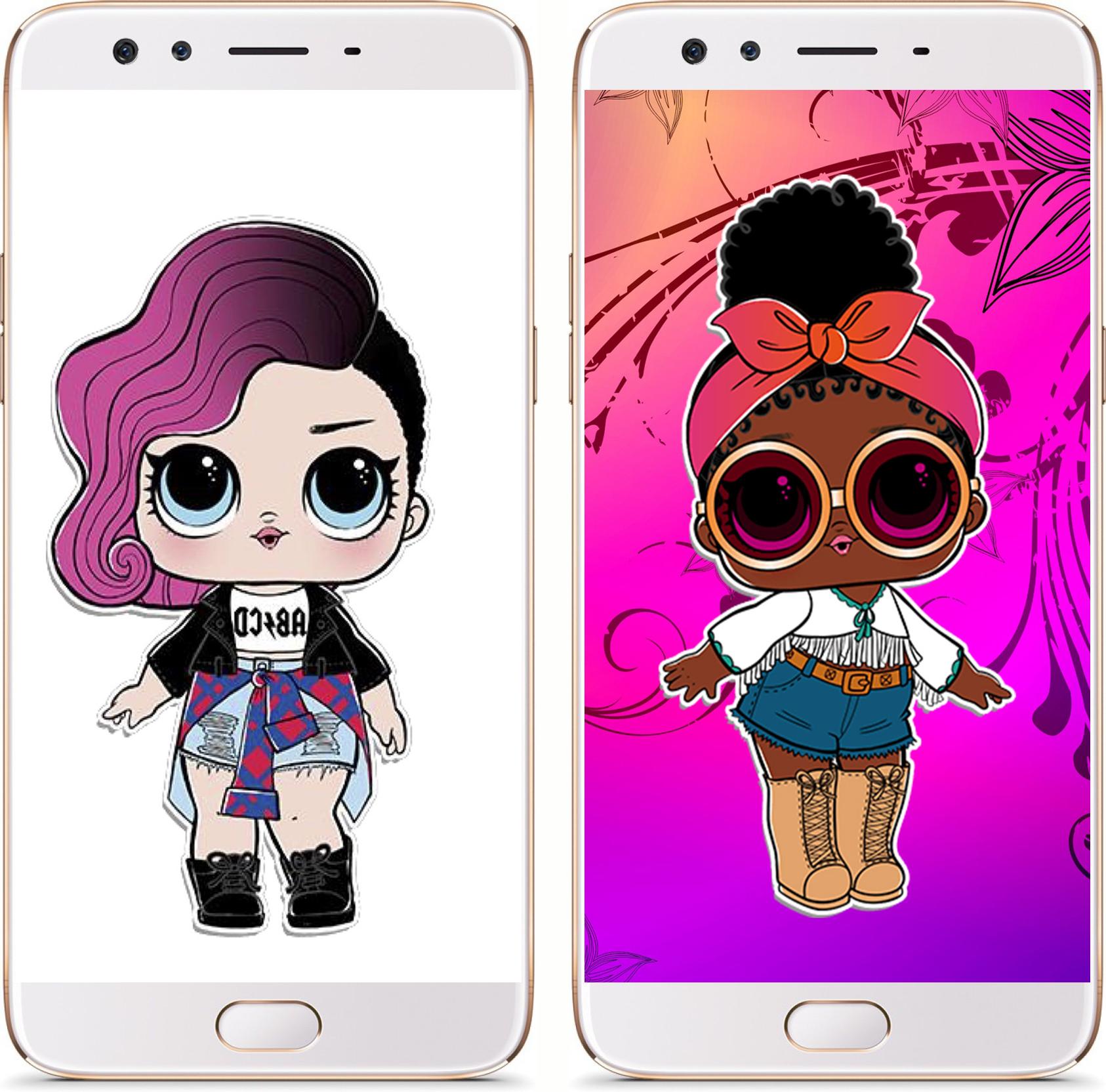 LOL Dolls Wallpapers APK per Android Download