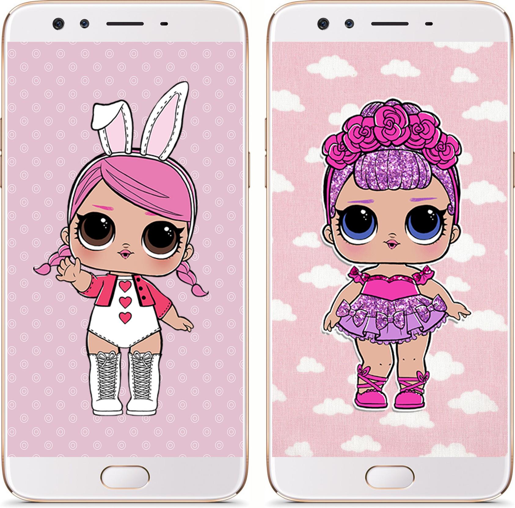 LOL Dolls Wallpapers APK per Android Download