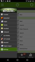 پوستر Livescore - BUTenLIVE