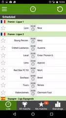 Livescore - BUTenLIVE アプリダウンロード