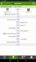 Livescore - BUTenLIVE アプリダウンロード