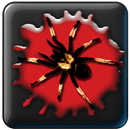 Bloody Spiders Live Wallpaper APK