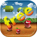 Bombs On Apples Free LWP APK