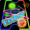 Color Hockey Glow 2017 APK