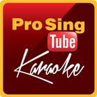 آیکون‌ ProSing Tube Karaoke