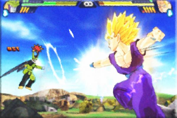 Cheat Dragon Ball Z Budokai Tenkaichi 3 APK برای دانلود اندروید