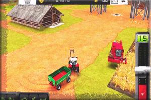 Trick Farming Simulator 18 Affiche