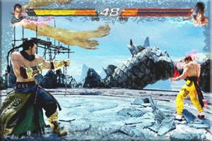 Tips Tekken 7 penulis hantaran