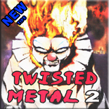 Tips Twisted Metal 2 آئیکن