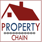 Property Chain Real Estate App icon