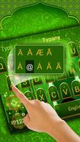 Prophet Muhammad Keyboard Theme captura de pantalla 1