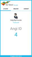 ID Logging ภาพหน้าจอ 1