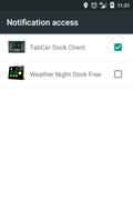 TabCar Dock Client Cartaz