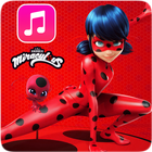 Miraculous Ladybug Songs - lyrics icône