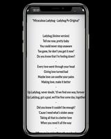 Miraculous Ladybug Songs - lyrics capture d'écran 3