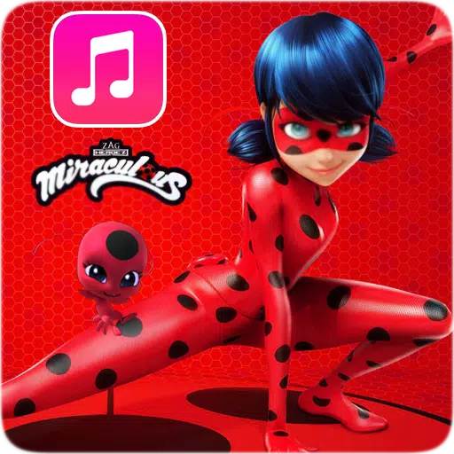 You are ladybug [lyrics and English translation], Miraculous the Movie