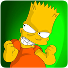 Bart Simpson Wallpapers HD icône