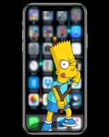 Bart Simpson Wallpapers HD capture d'écran 1