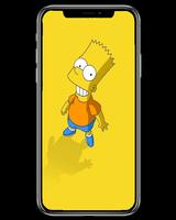 Bart Simpson Wallpapers HD capture d'écran 2