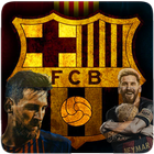 FC Barcelona Wallpapers HD 2018 icône