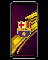 FC Barcelona Wallpapers HD 2018 Affiche