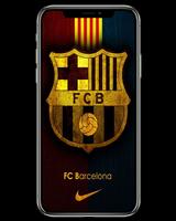 FC Barcelona Wallpapers HD 2018 capture d'écran 2
