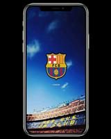 FC Barcelona Wallpapers HD 2018 capture d'écran 3