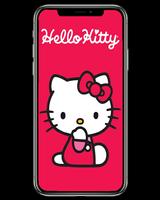 Hello Kitty Wallpapers capture d'écran 2
