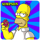 Homer Simpson Wallpapers icône