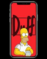 Homer Simpson Wallpapers capture d'écran 1