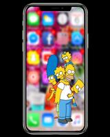 Homer Simpson Wallpapers capture d'écran 3