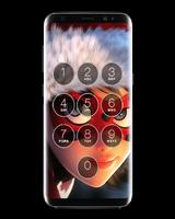 Miraculous Ladybug Lock Screen & Wallpapers Ekran Görüntüsü 2