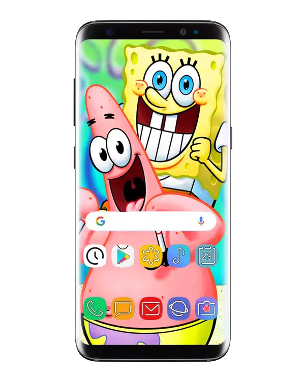 HD spongebob wallpapers
